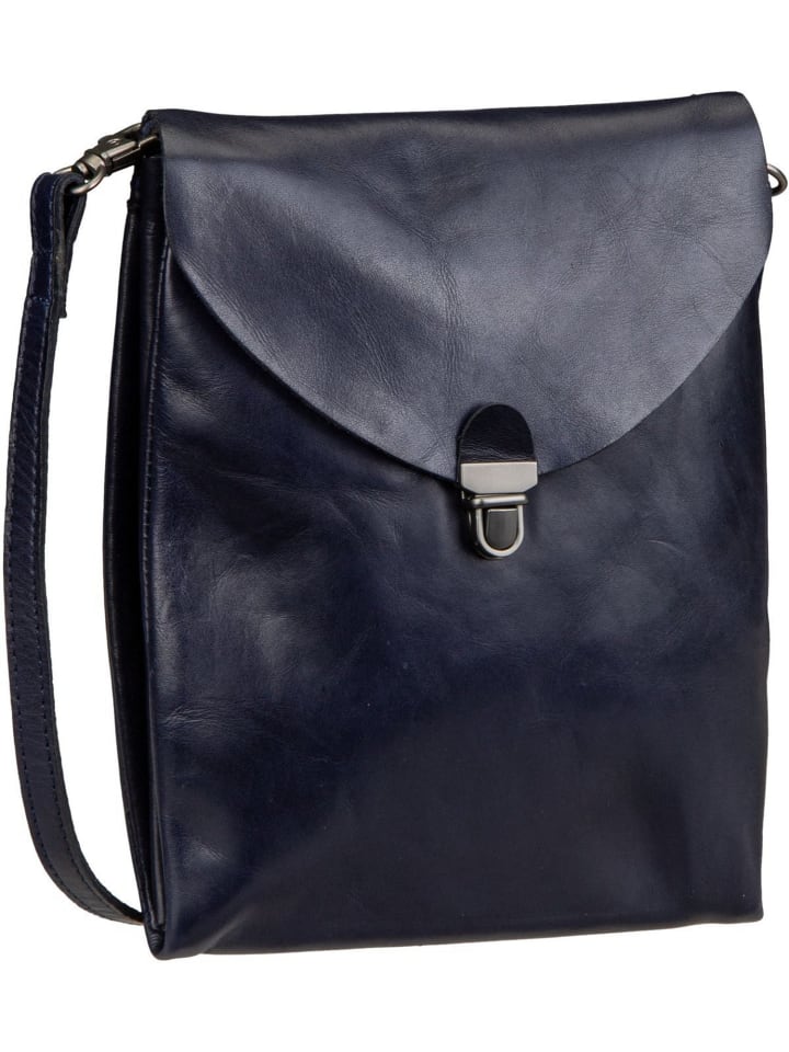 

Harold's Сумка-мессенджер Fold FO6 темно-синего цвета