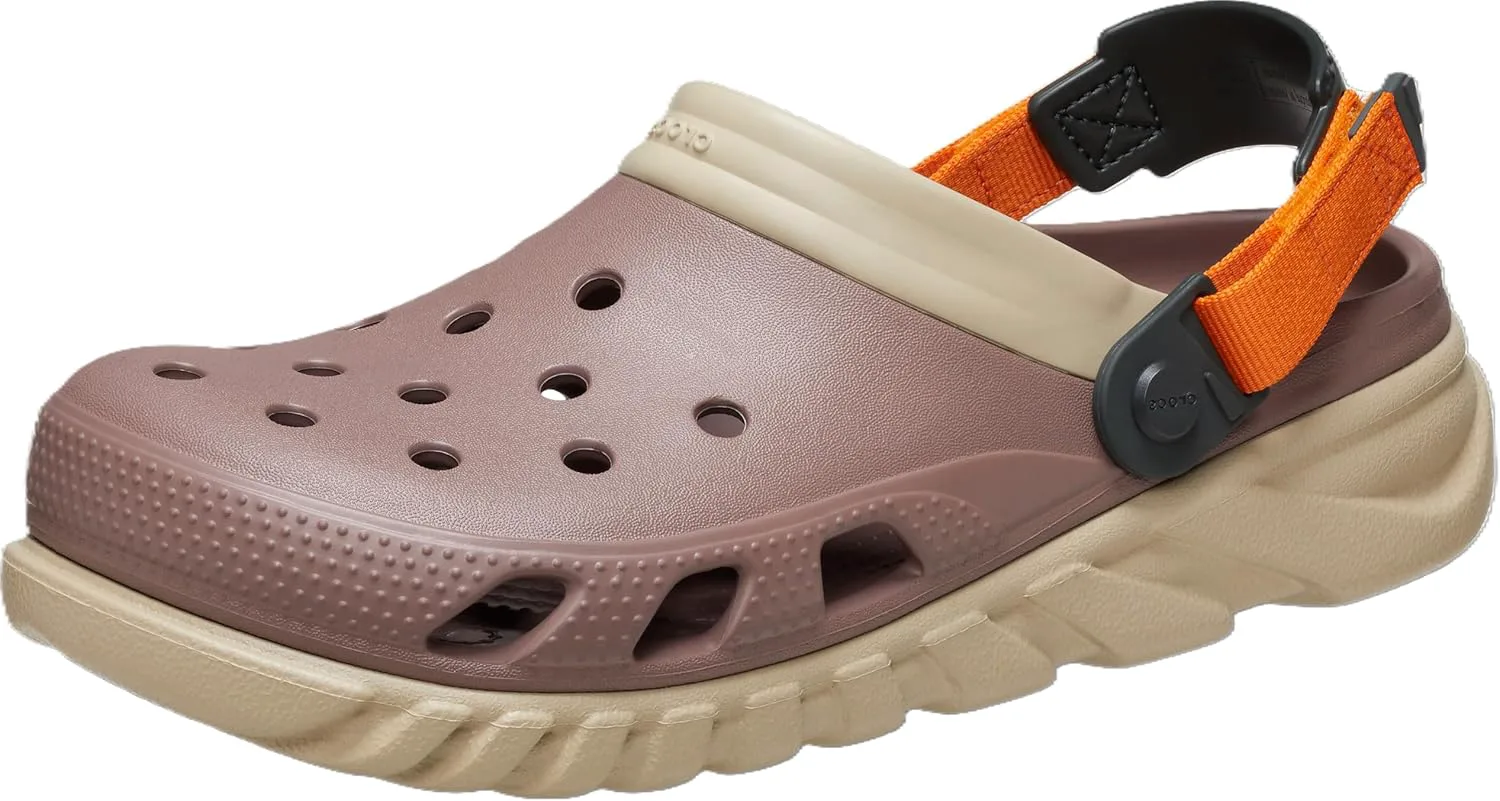 

Crocs Unisex-Adult Duet Max II Clog No Brand
