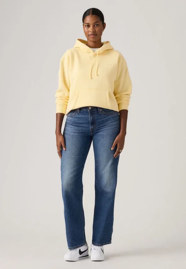 Джинсы мешковатые Levi'S, модель Unhinged Cool, цвет не указан — фото 2