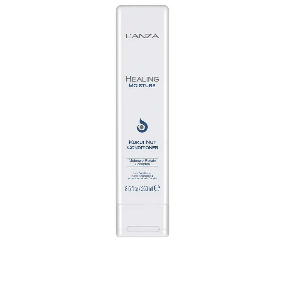 

Кондиционер для волос Healing moisture kukui nut conditioner L'Anza, 250 мл.