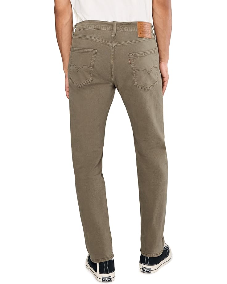 Мужские джинсы Levi's Premium 502 Taper, Shitake — фото 4