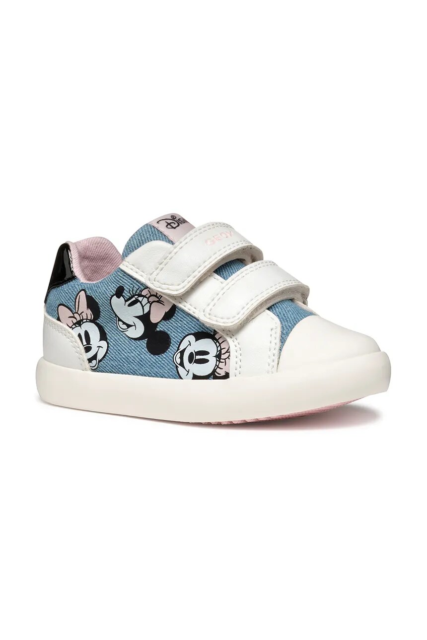 

Детские кроссовки GISLI x Disney Geox, синий