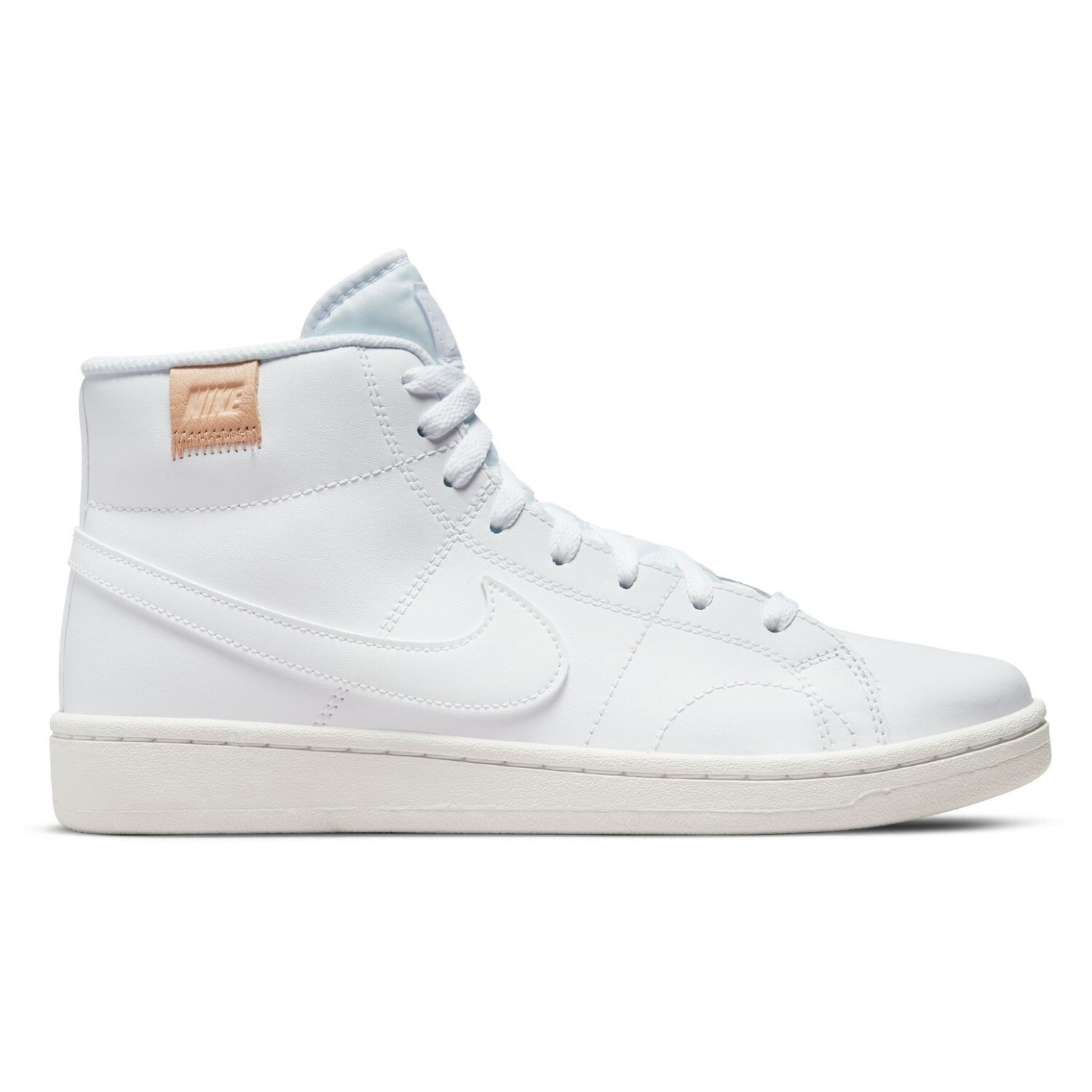

Кроссовки Nike Court Royale 2 Mid, цвет White/White