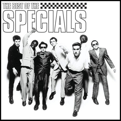 

CD диск Specials: Best Of The Specials