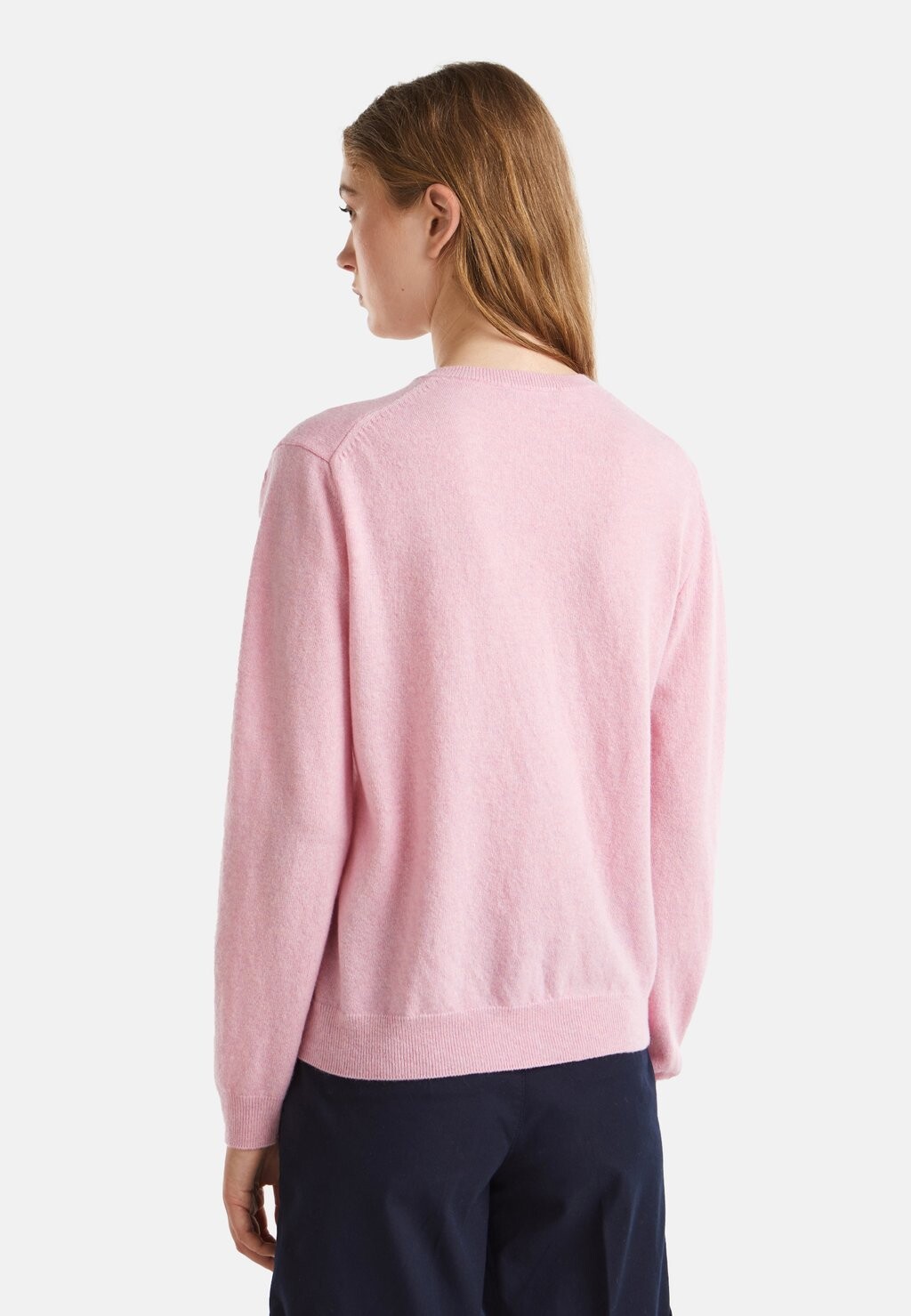 

Кардиган United Colors of Benetton, розовый