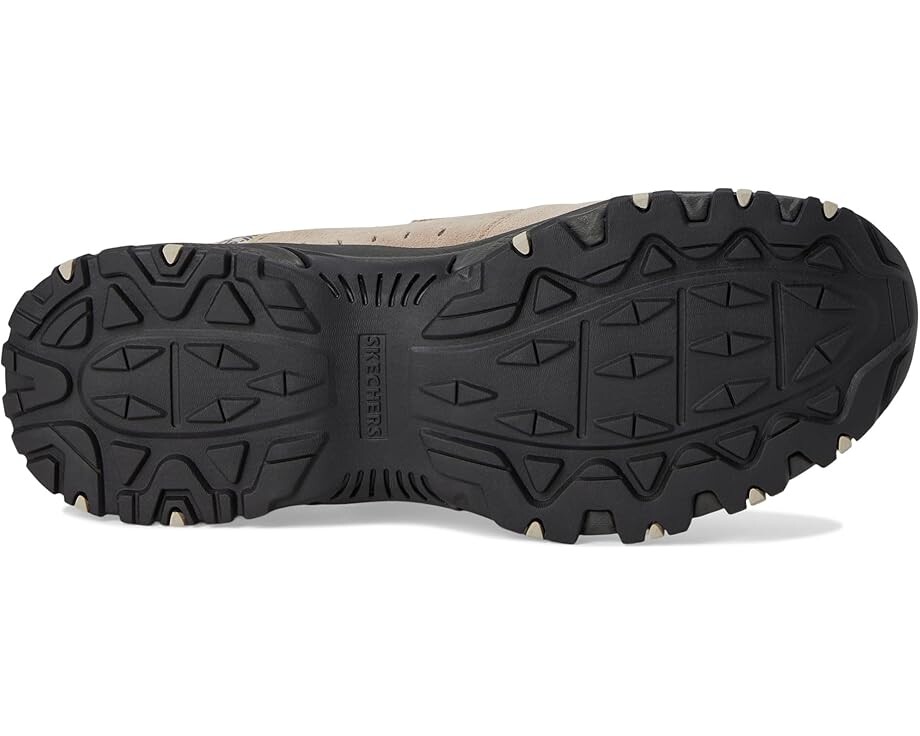 Кроссовки SKECHERS Hillcrest Cedar Root Hands Free Slip-in, желто-коричневый — фото 3