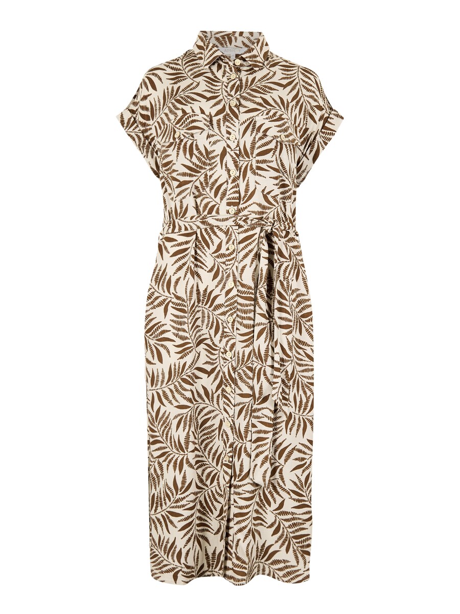 

Платье-рубашка Apricot, Beige