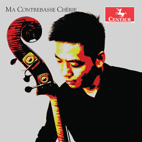

CD диск Debussy / Chen / Wong: Ma Contrebasse Cherie