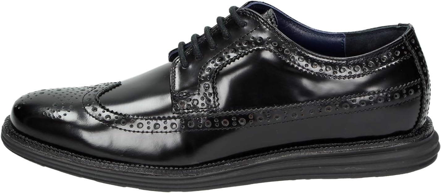 

Мужские броги Chung-Shi Chung -Shi, черный