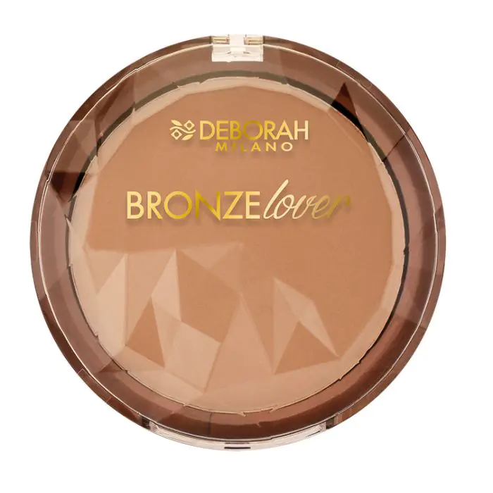 

Бронзер для лица polvos bronceadores bronzelover Deborah Milano, цвет 3
