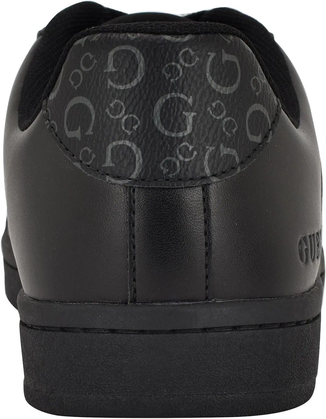 Мужские кроссовки Guess Leaton, Black Grey Logo Multi 001 — фото 3
