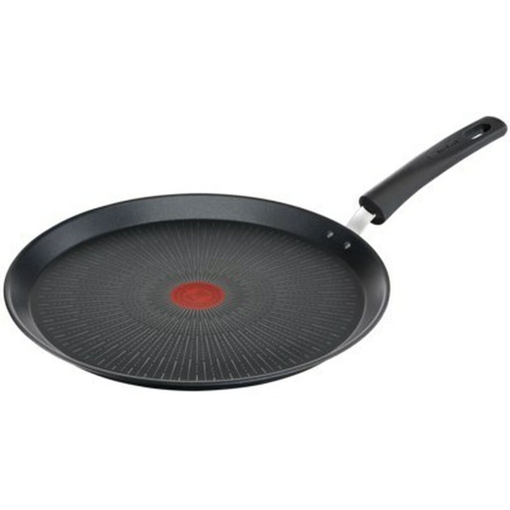 

Tefal Excellence 25 см G26938 Форма для блинов круглая, черный