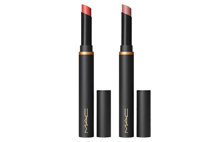 

MAC Черная палочка набор тонких помад легко растушевывается стойкий увлажняющий для кожи 3 шт упаковка