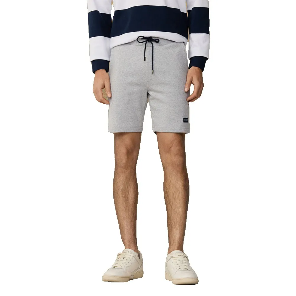 

Шорты Hackett Heritage Ess Badge, серый