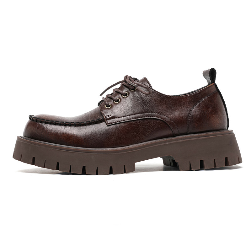 

Туфли мужские Men"s Casual Men Low-Top Weishibangwei, черный