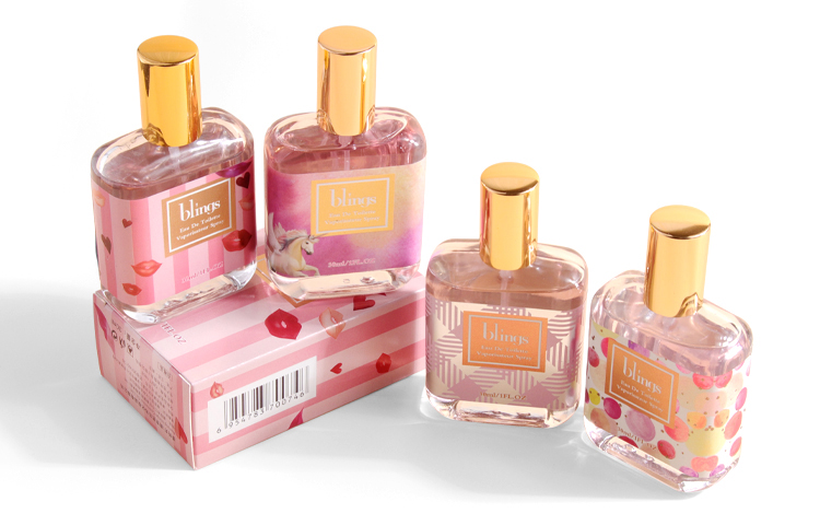 

Коллекция художественных иллюстраций цветочно-фруктовый eau de toilette edt Blings