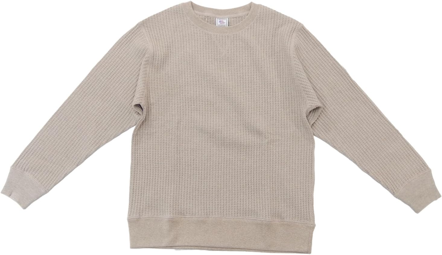 

Толстовка JEMORGAN Big Waffle Crew