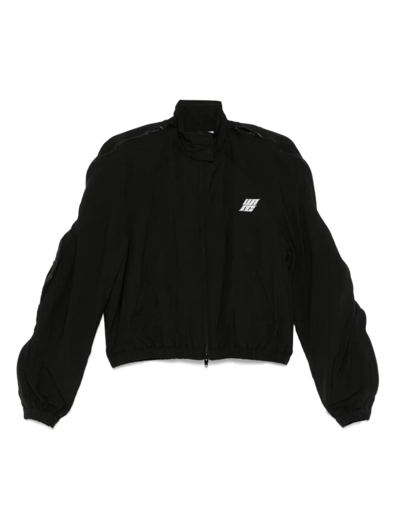 

Куртка-пуховик Alexander Wang, черный