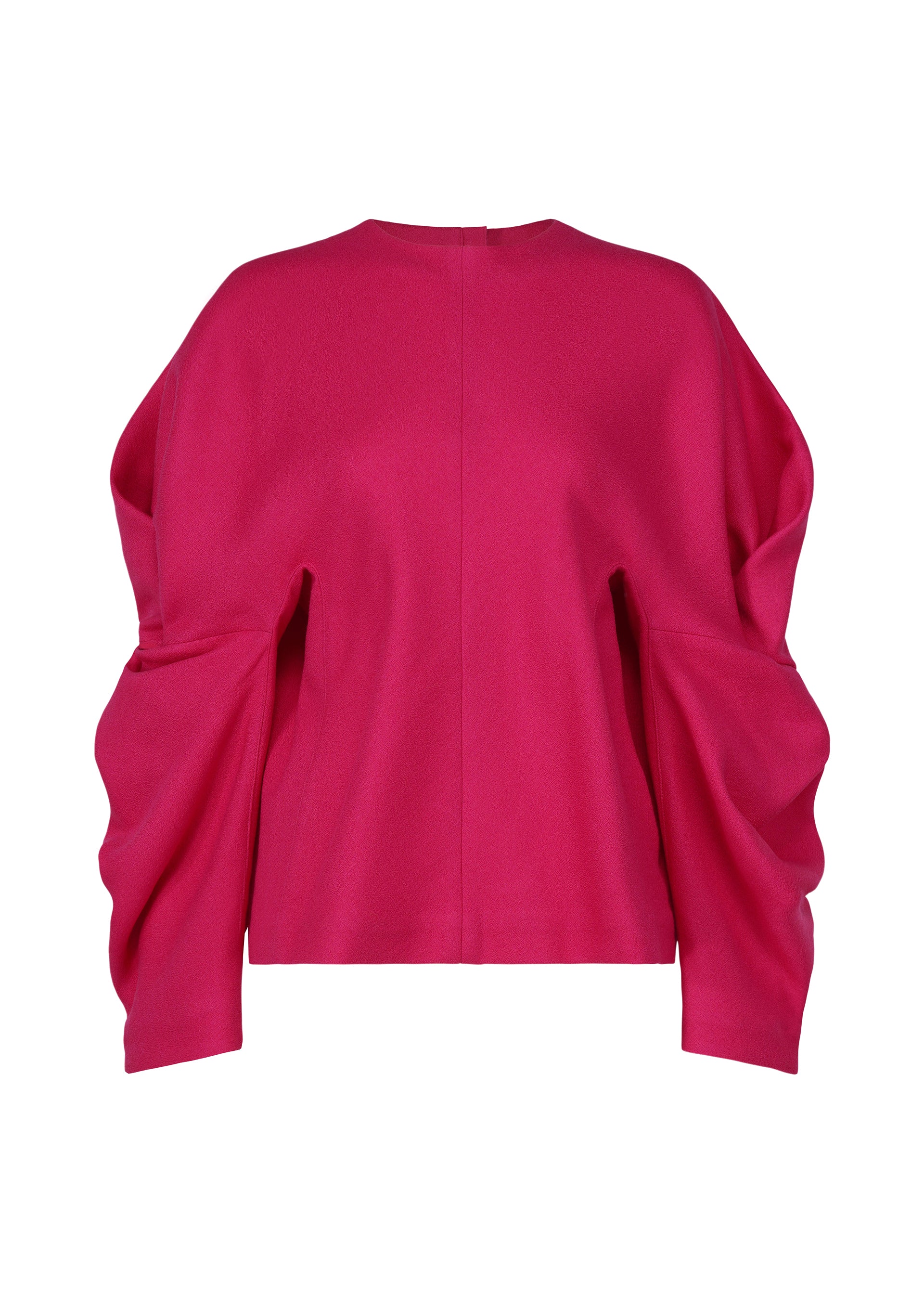 

Топ entwine Issey Miyake, розовый