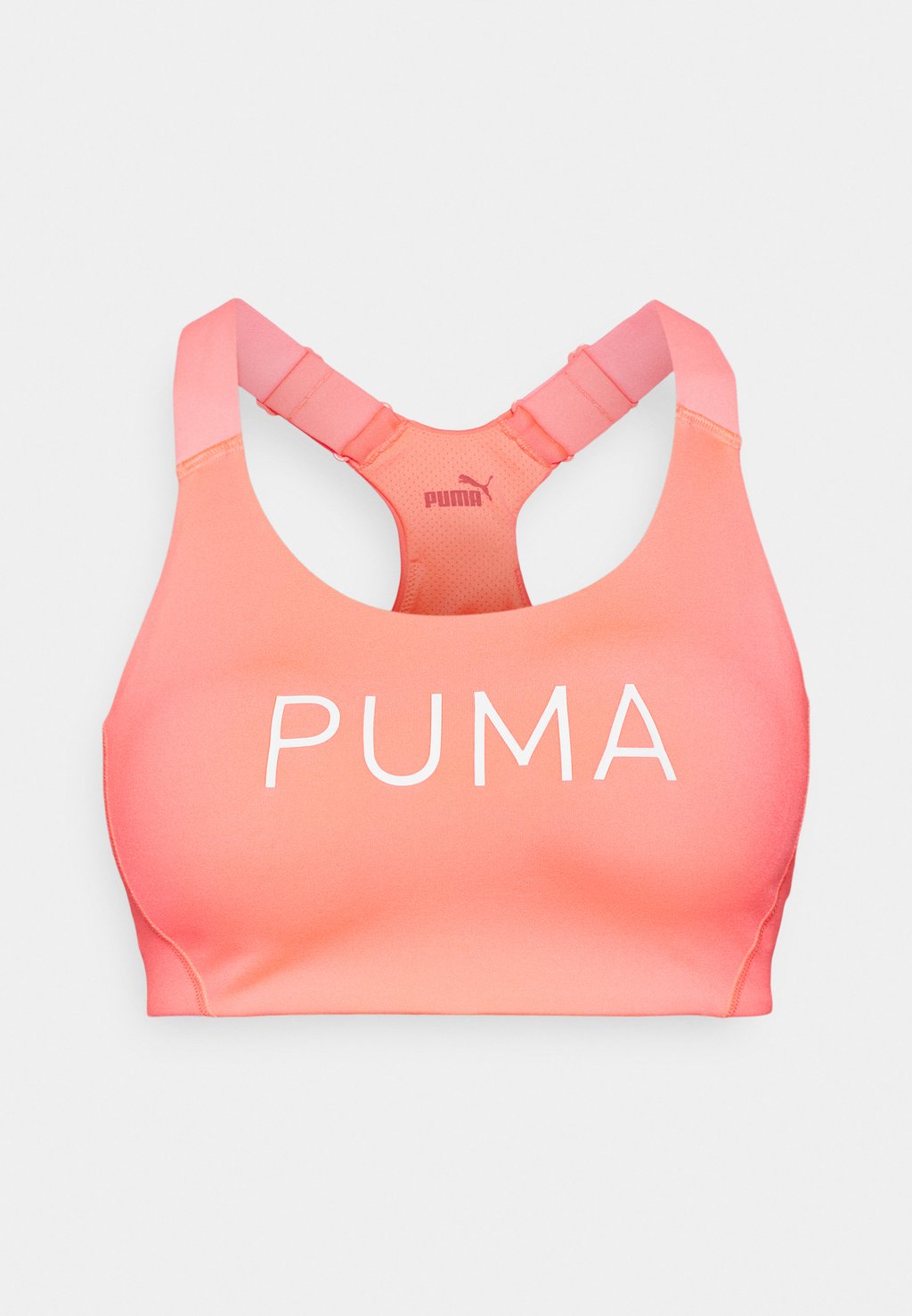 

Спортивный бюстгальтер средней поддержки KEEPS EVERSCULPT BRA Puma, розовый