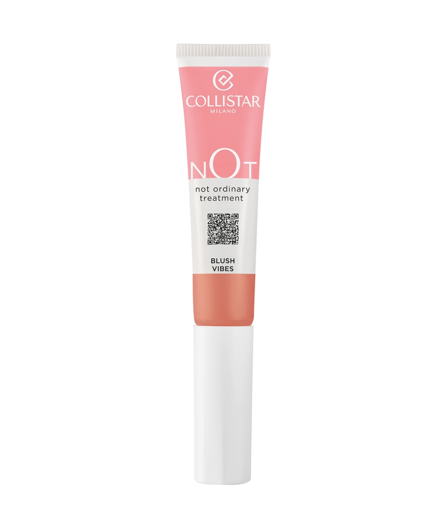 

Кремовые румяна Collistar Not Blush Vibes, 03 - Orange Spritz, 15 ml