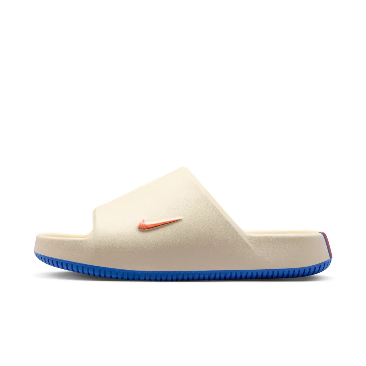 Men's Calm (Florida) College Slides Nike, белый — фото 2