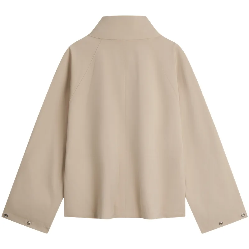Куртка на молнии Calvin Klein, PF0-Khaki — фото 4