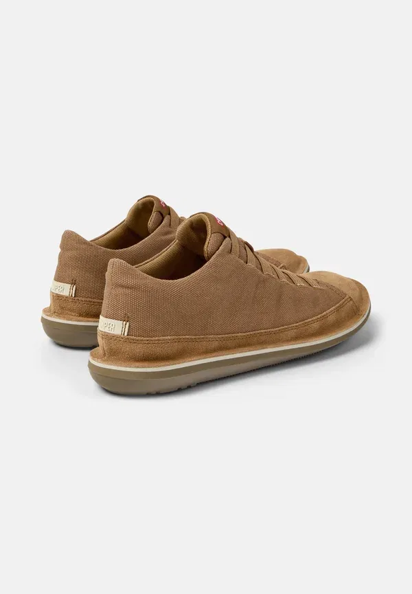 Ботинки повседневные Beetle casual lace ups Camper, средне-коричневый — фото 3