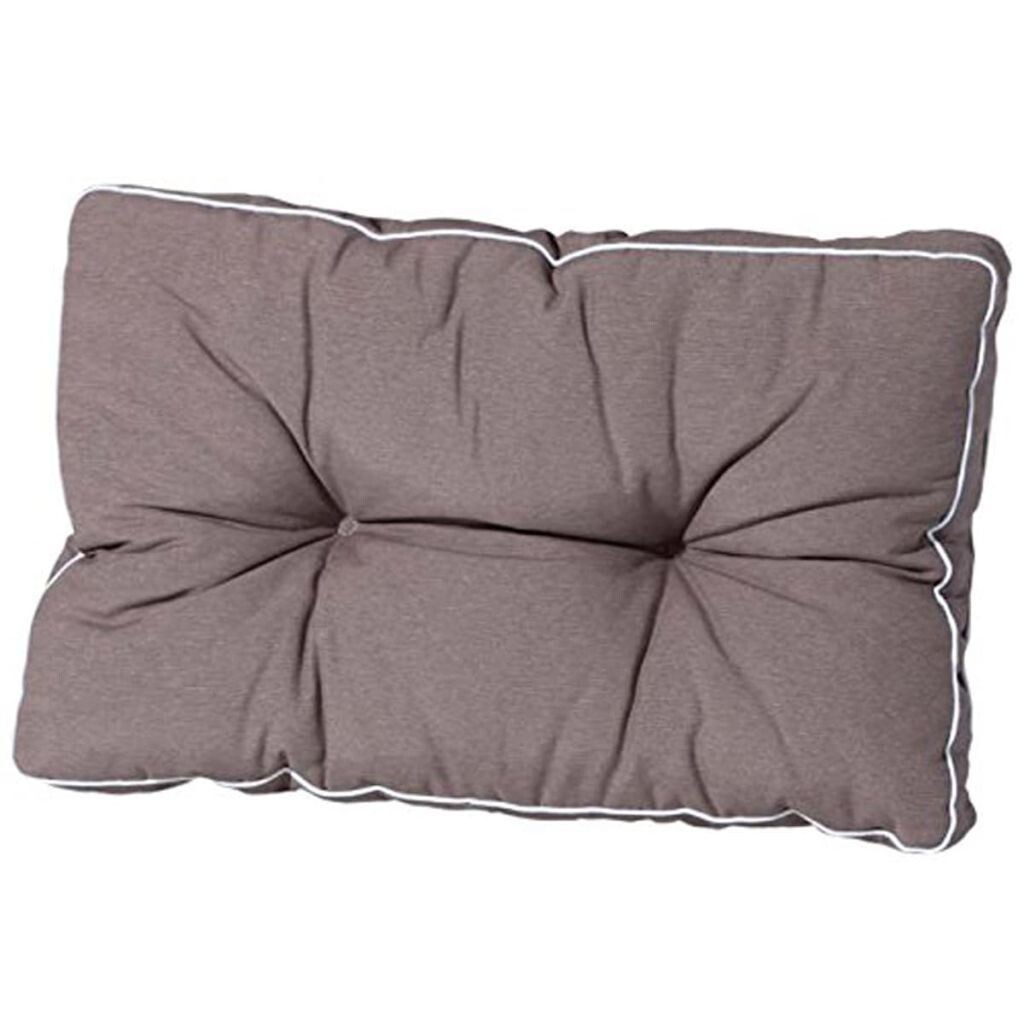 

Подушка для спины Madison Panama 60 x 43 Taupe FLO8B222