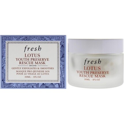 

Маска Lotus Youth Preserve Rescue Mask для женщин 1 унция Fresh