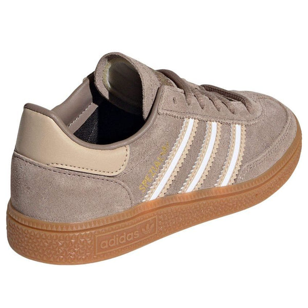 Кроссовки handball spezial Adidas, коричневый — фото 4