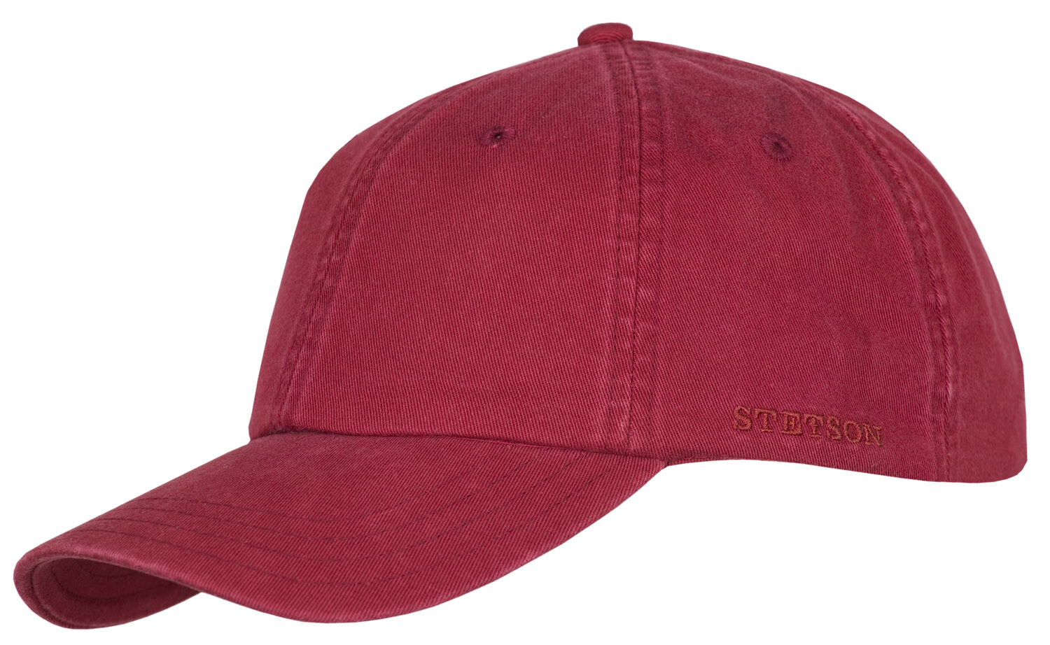 

Бейсболка SCHNEIDER Baseball Kappe Cotton, красный