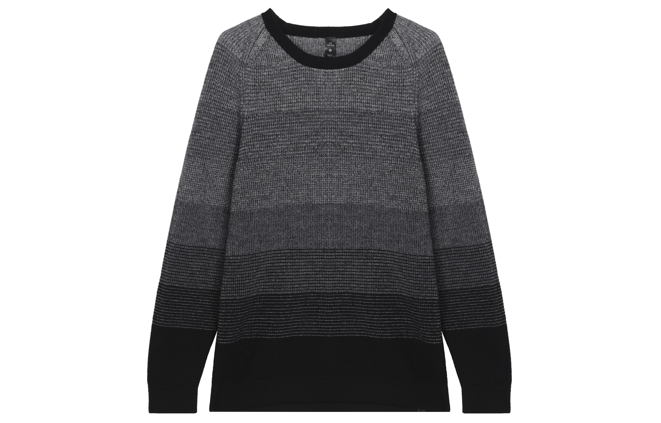 

Джемпер мужской Lululemon, Black/Mixed Color Rhinoceros Gray/Mixed Color Steam