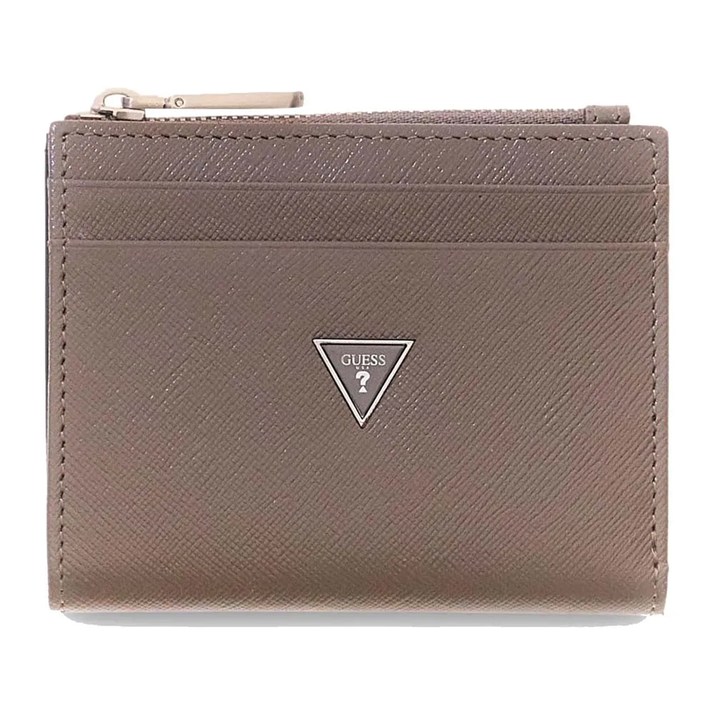 

Кошелек Guess Milano Bifold, коричневый
