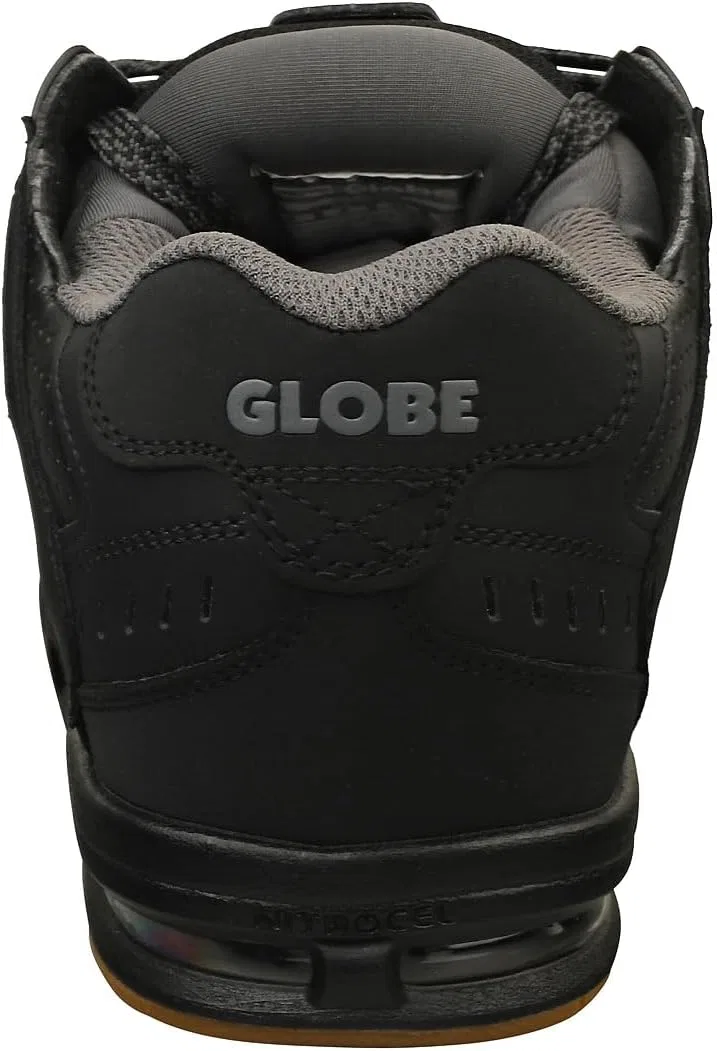 Мужские скейтбордистские кроссовки Globe, Dark Shadow Phantom — фото 4
