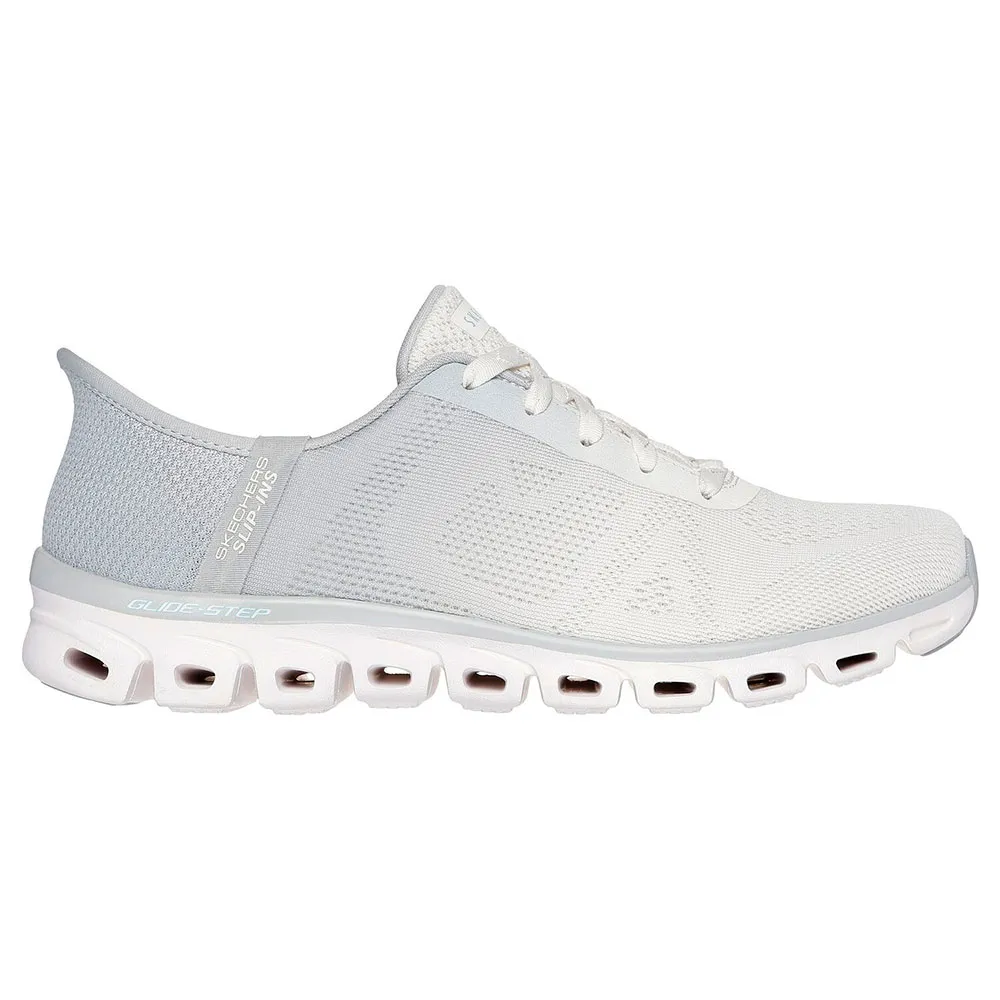 Кроссовки Skechers Glide Step Excite, белый — фото 4