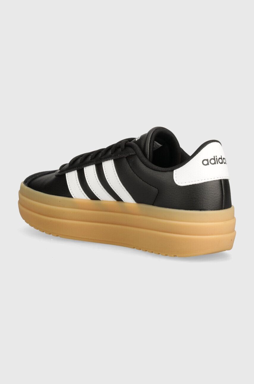 Кроссовки Vl Court Bold adidas, черный — фото 4
