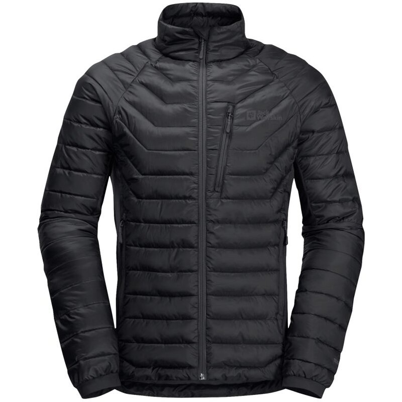 

Куртка Routeburn Pro Ins JKT M Jack Wolfskin, черный