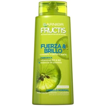 

Шампунь Fructis Fuerza & Brillo 360 мл, Garnier