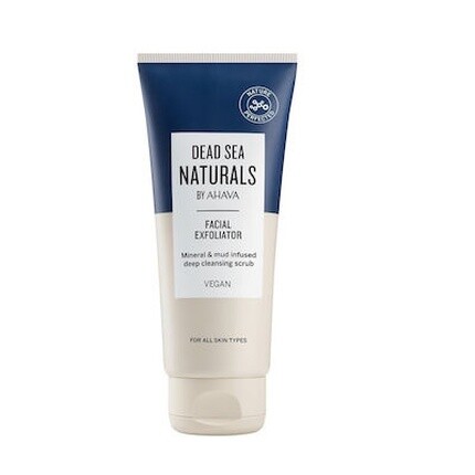 

Скраб для лица Dead Sea Naturals - 100 мл Ahava