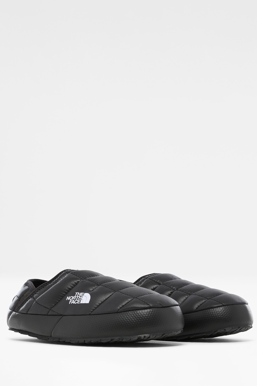 Тапочки-Мюли Thermoball на тяге с v-образным вырезом The North Face, черный — фото 2