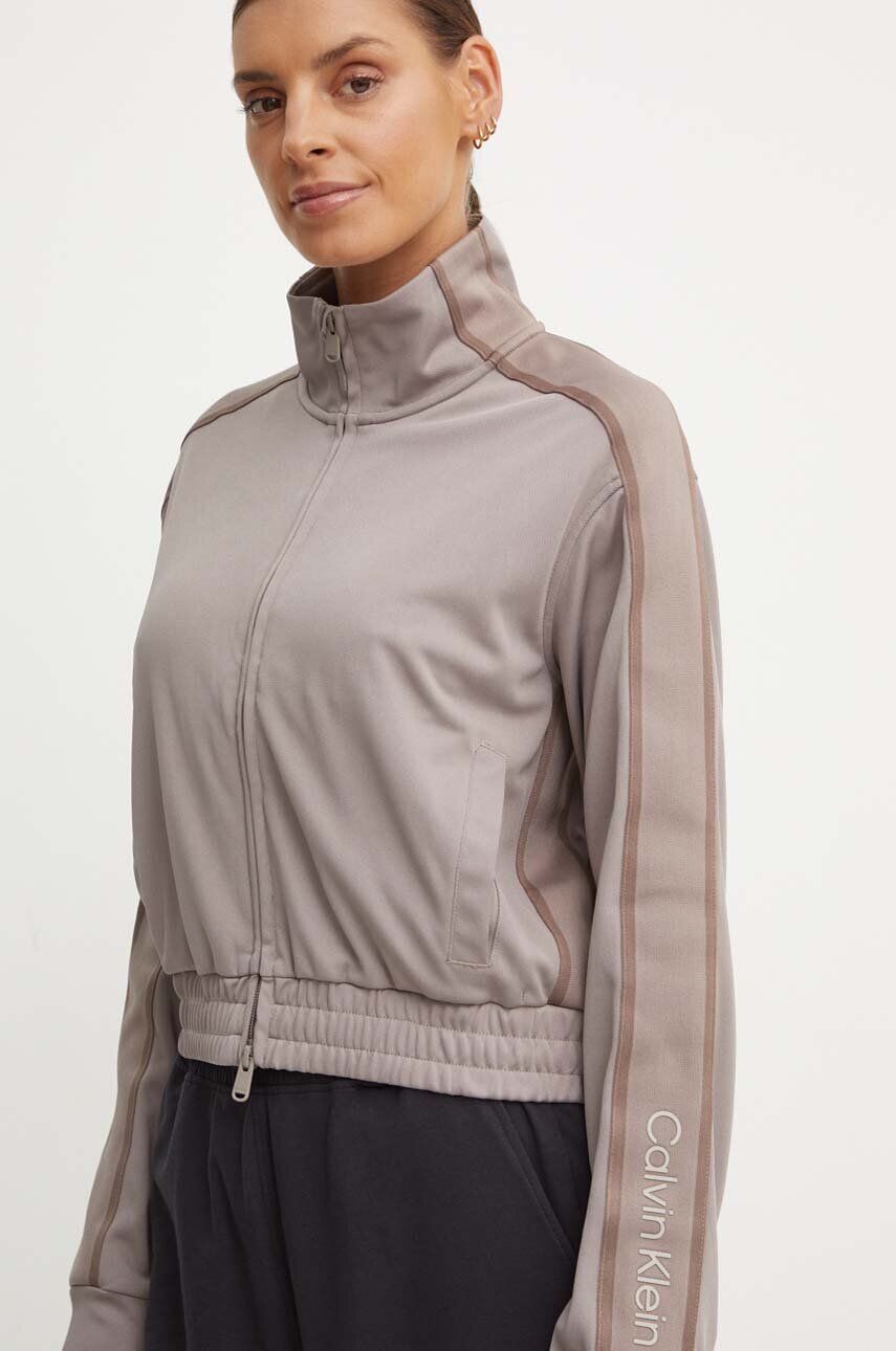 

Толстовка Calvin Klein Performance, серый