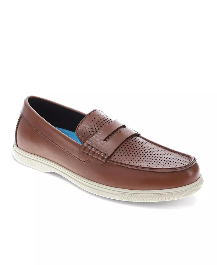 

Мужские слипоны Bellwood Dockers, коричневый/бежевый
