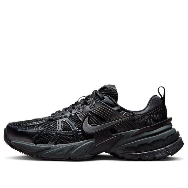 

Кроссовки v2k run Nike, черный