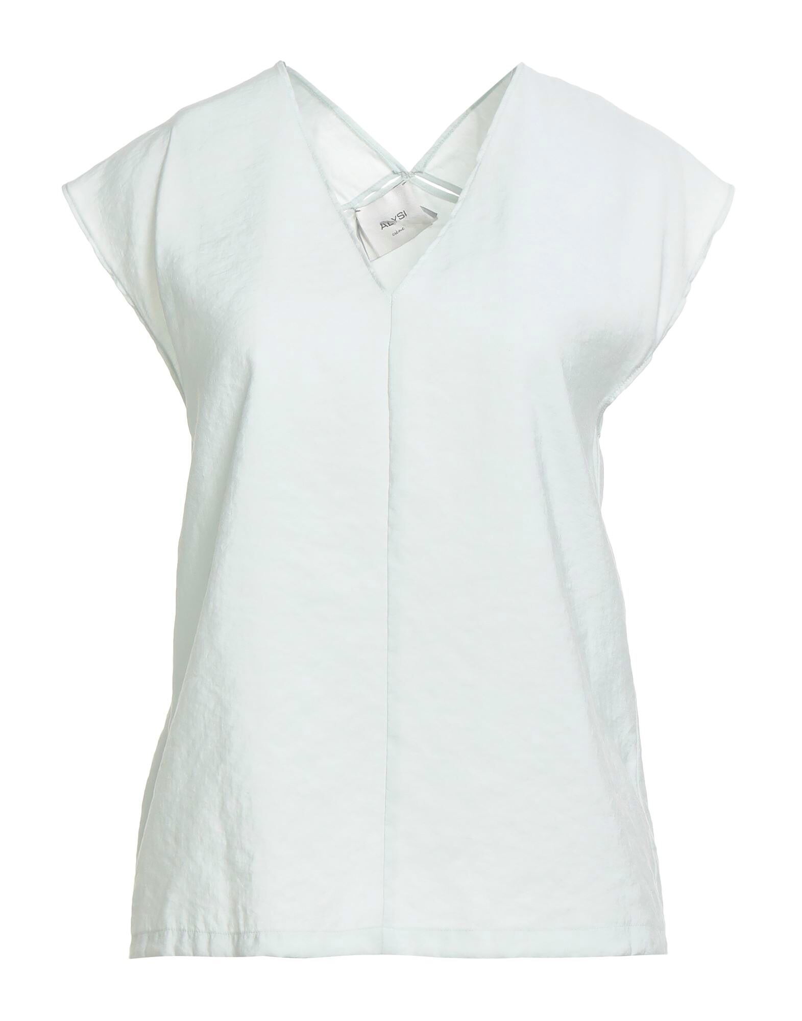 

Топ Alysi, небесно-голубой