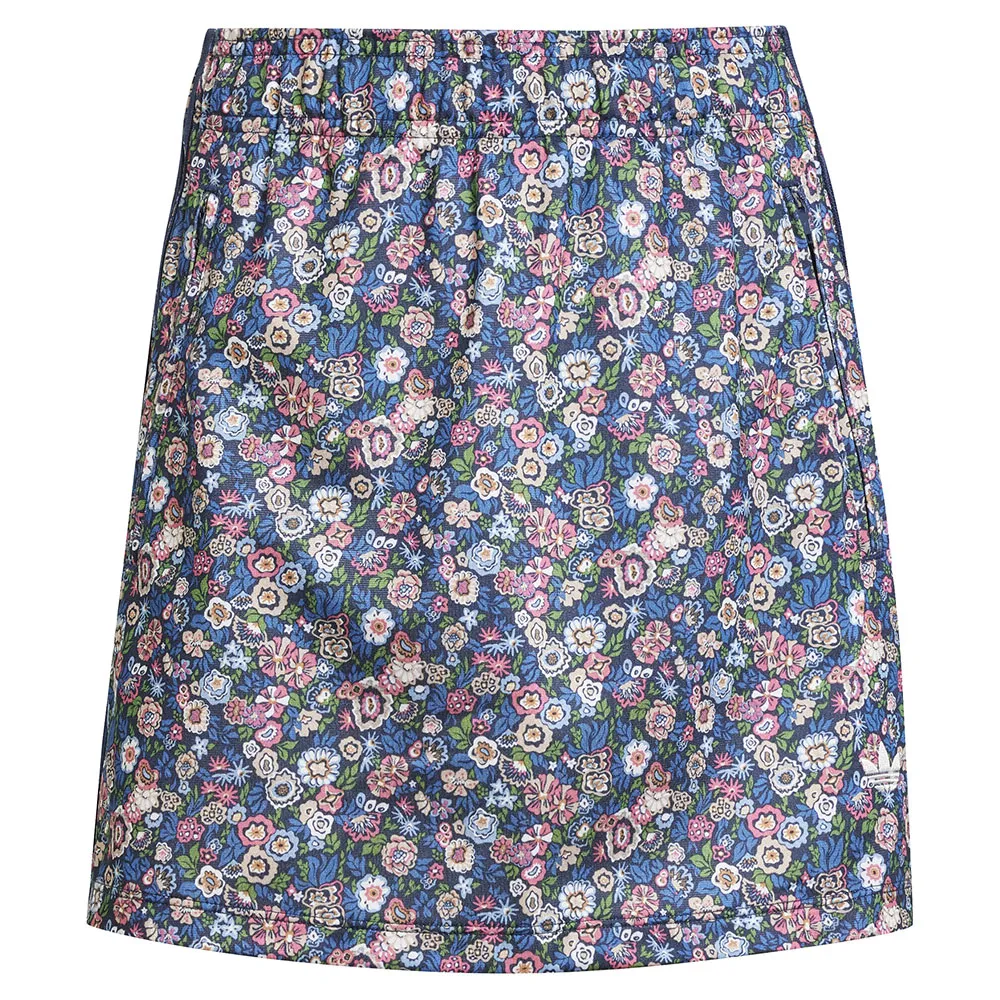 Юбка adidas Originals X Liberty London, синий — фото 3