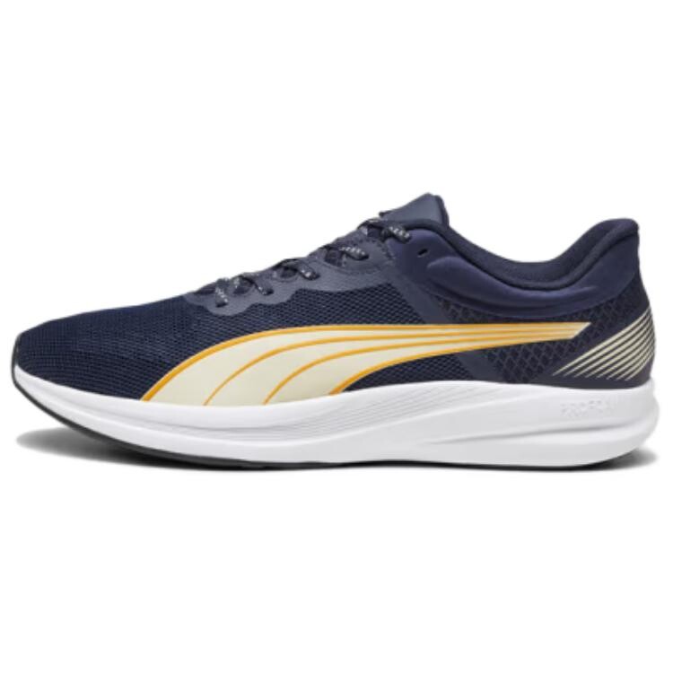 

Redeem Profoam Кроссовки унисекс с низким верхом Синий/Белый/Желтый Puma