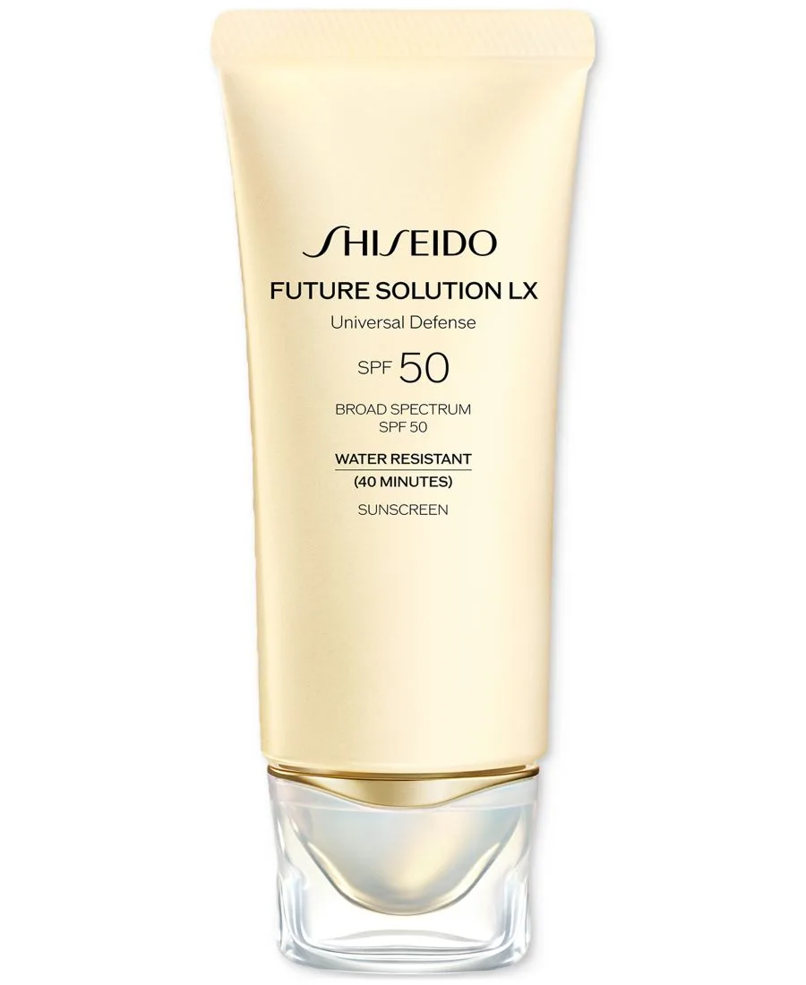 Крем для лица SPF SHISEIDO Future Solution LX Universal Defense