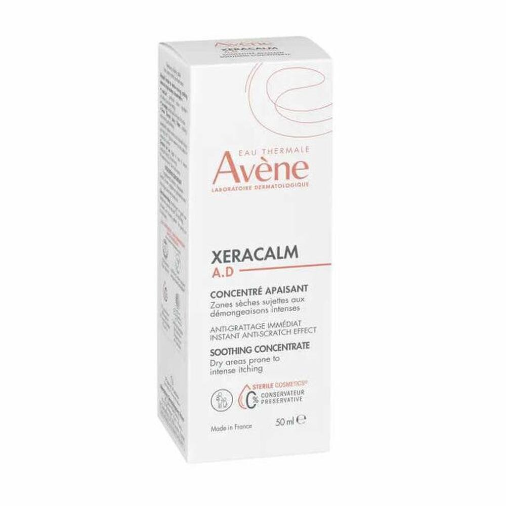 

Концентрат успокаивающий Avene XeraCalm, 50 мл