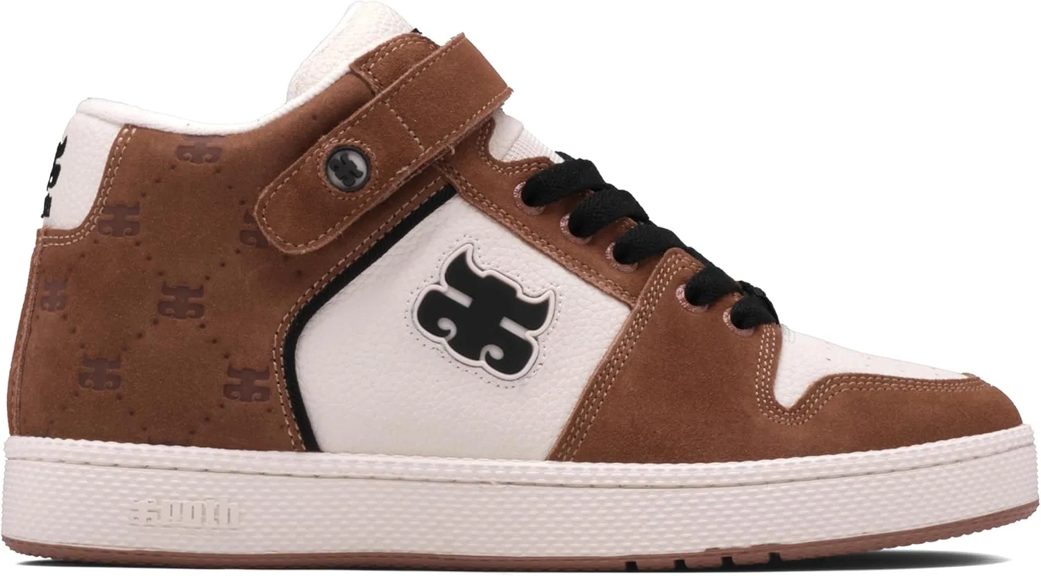 Кроссовки мужские IPATH, цвет Brown Suede